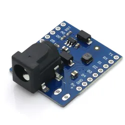 7 - 24V DC Eingang Shield für D1 Mini
