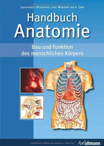 E.-J. Speckmann und W. Wittkowski - Handbuch Anatomie: Bau und Funktion des menschlichen Körpers - Preis vom 09.10.2026 07:28:09 h