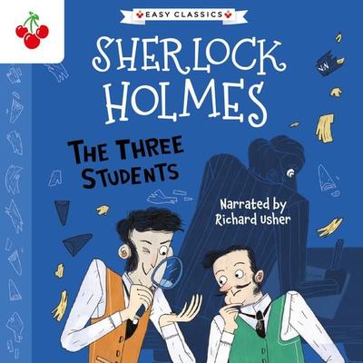 The Three Students - Arthur Conan Doyle, Audio, 9781782264187