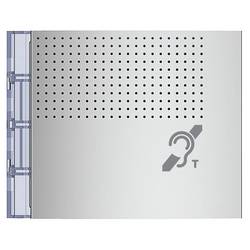 Legrand 352701 Türsprechanlagen-Zubehör Abdeckung Aluminium