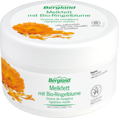 Bergland GmbH MELKFETT MIT Bio-Ringelblume Balsam 200 ml 04709132