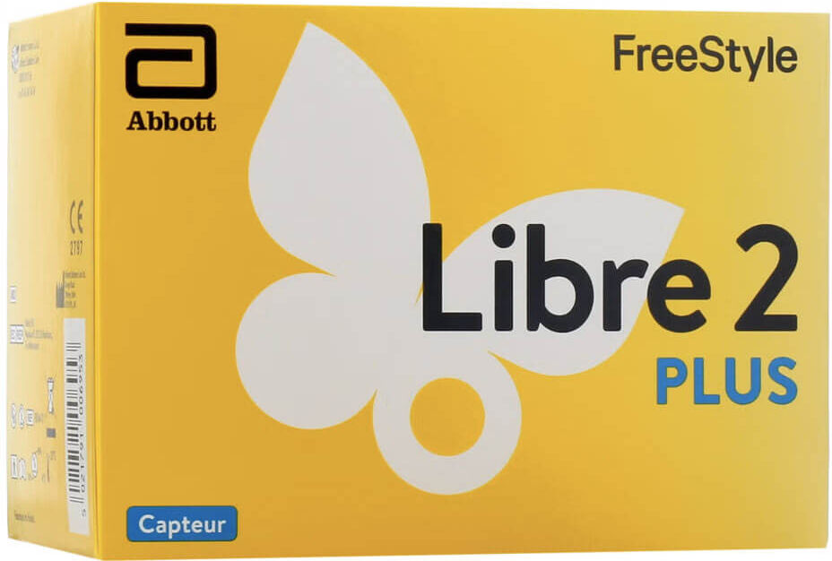 Freestyle Libre 2 Plus Sensor (1 stuks)