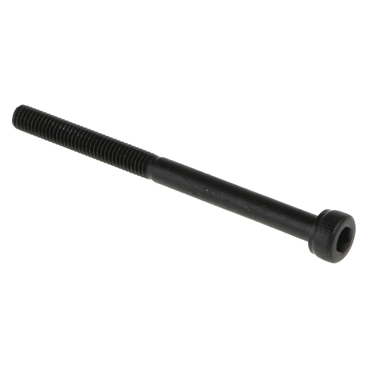 RS PRO Blk steel socket head cap screw,M3x40mm (8229060)