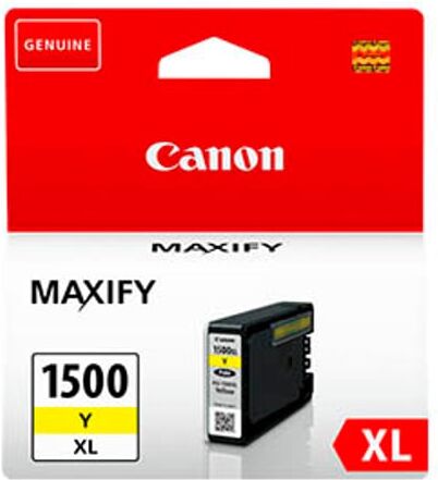 Canon PGI-1500Y XL tinteiro amarelo XL