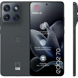 MOTOROLA Edge 70 12/512GB PANTONE gadget grey