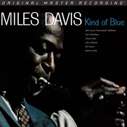 Kind Of Blue, Schallplatten