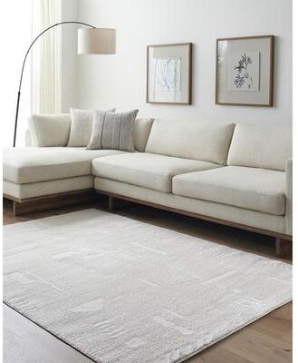 Livabliss Freud Casual Solid Area Rug