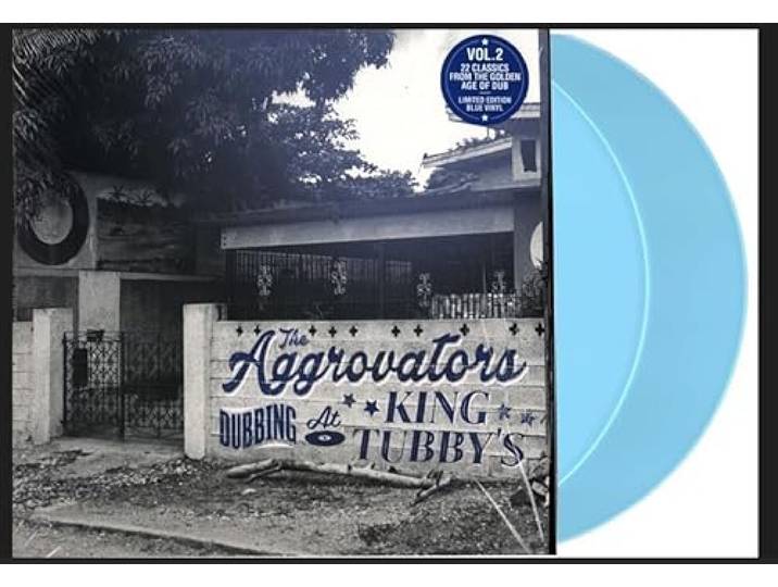 Dubbing at King Tubbys Vol 2 - Blue 2LP (RSD)