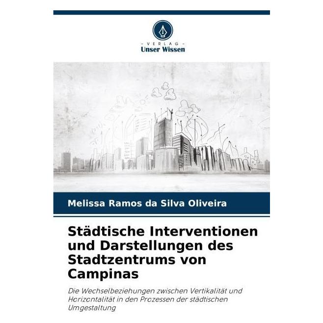 Umbreit Ramos da Silva Oliveira:Städtische Inte (Deutsch, Softcover, Melissa Ramos da Silva Oliveira) (63558357)