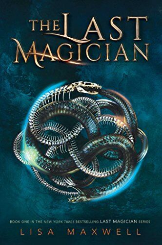 Lisa Maxwell - The Last Magician - Preis vom 10.10.2026 11:48:34 h