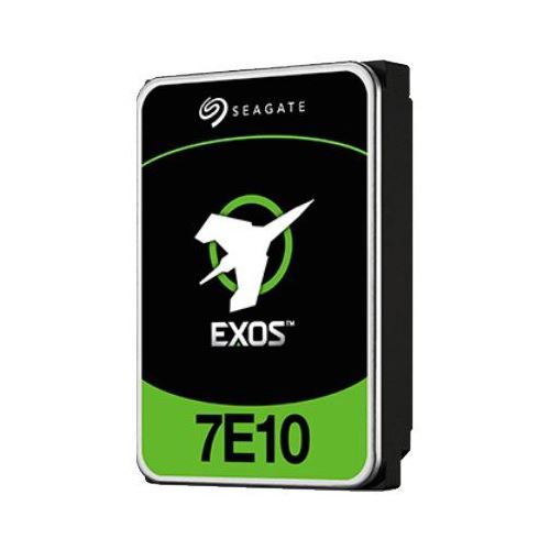 10TB Seagate Exos E 7E10 ST10000NM017B 256MB 3.5" (8.9cm) SATA 6Gb/s