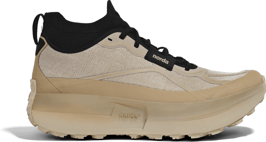 Norda 055 Herren Trailschuhe Strato 42