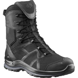 Haix Berufsschuhe Black Eagle Athletic 2.0 T, O2, Stiefel, Unisex, Synthetik, schwarz, Gr. 45,5