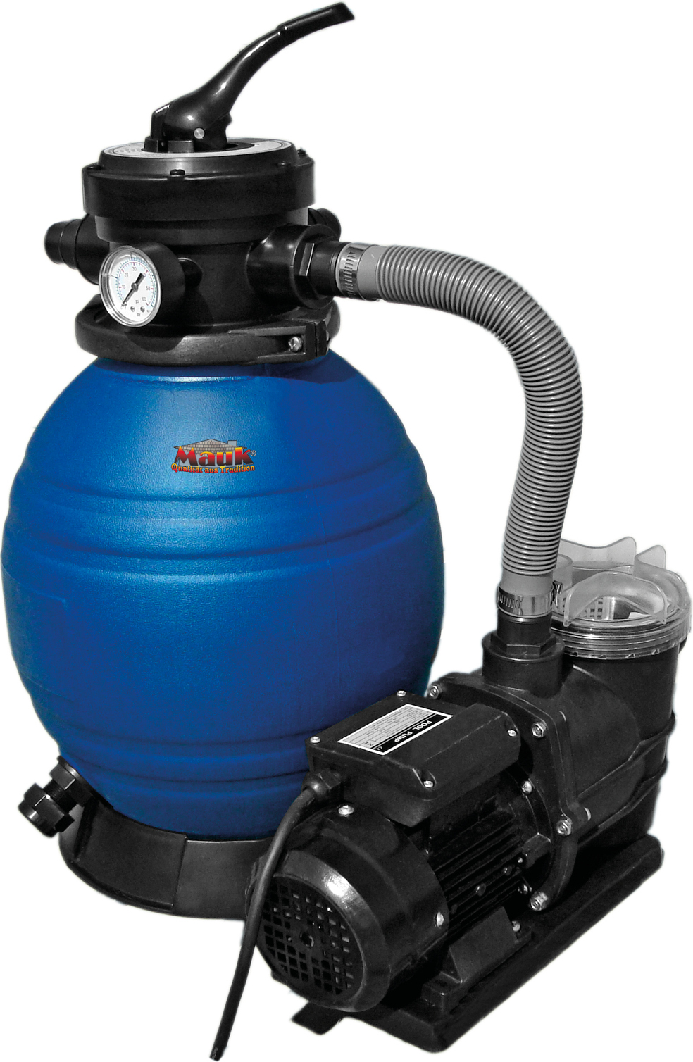Mauk Sandfilteranlage inkl. Pumpe 7500 l/h