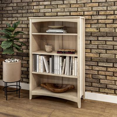 Camaflexi "Shaker Style Bookcase - 48""H"