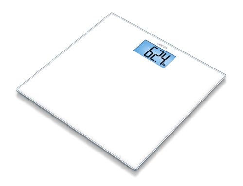 Sanitas SGS03 Elektronische Personenwaage bis 150 kg 755.18