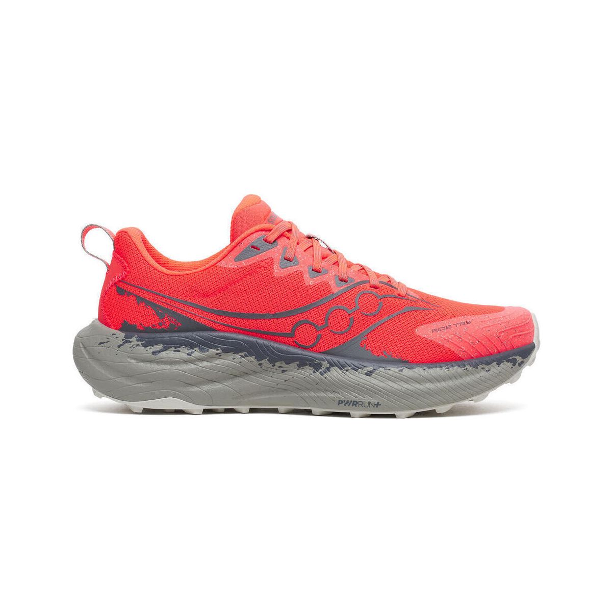 Saucony Ride TR3 Men's vizired/gadget (1018) 43 S101114-1018-43-MEDIUM