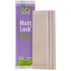 Aries Mottlock Klebefallen für Lebensmittelmotten (3St)