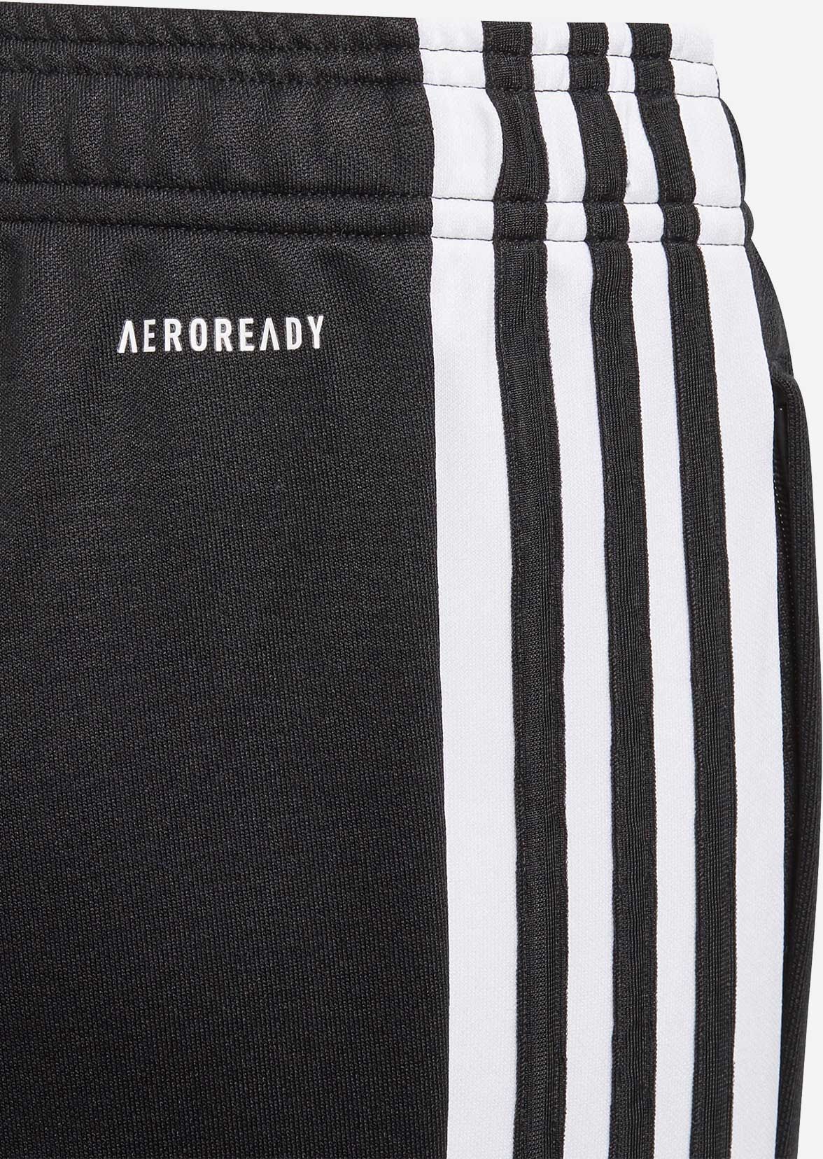 Adidas Squadra 21 Jr - Pantaloncini Calcio - Nero 7-8ANNI