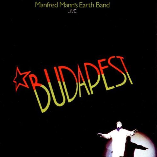 Manfred Mann'S Earth Band - Live in Budapest - Preis vom 11.10.2026 03:10:56 h
