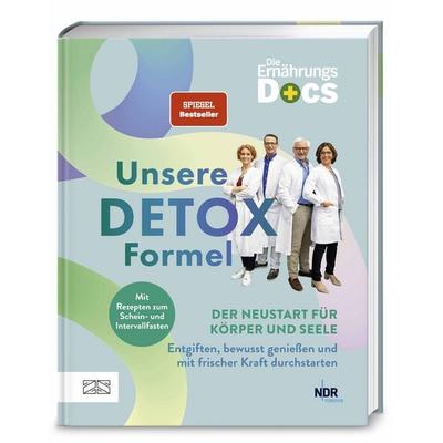 Die Ernährungs-Docs – Unsere Detox-Formel, Gebundene Ausgabe von Matthias Riedl,Silja Schäfer,Viola Andresen,Jörn Klasen, ZS - ein Verlag der Edel