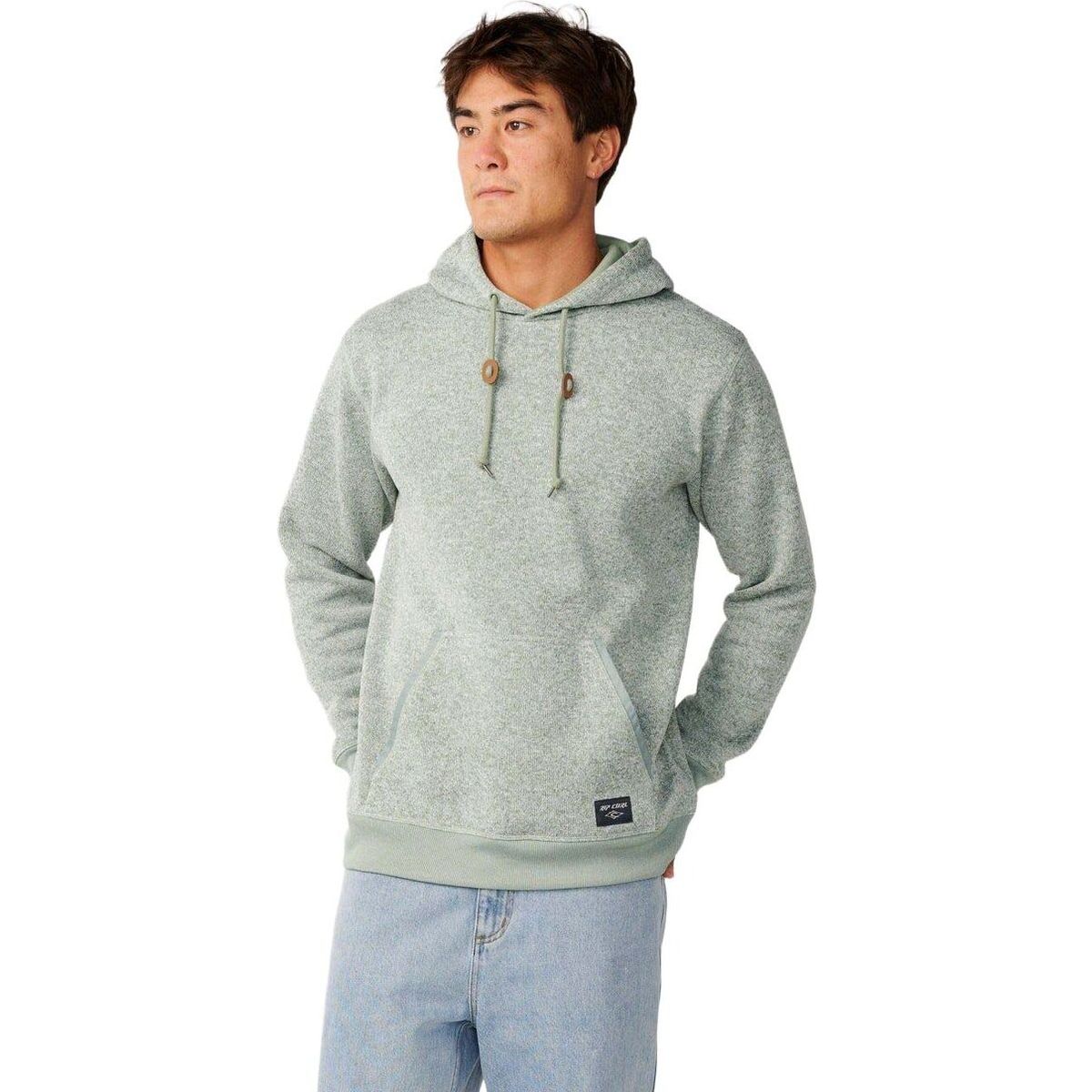 RipCurl Classic Surf Crescent Hood sage (3396) L 00DMKN-3396-L
