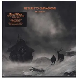 Mercury, Schallplatten, Return To Ommadawn (Uk) (Mike Oldfield)