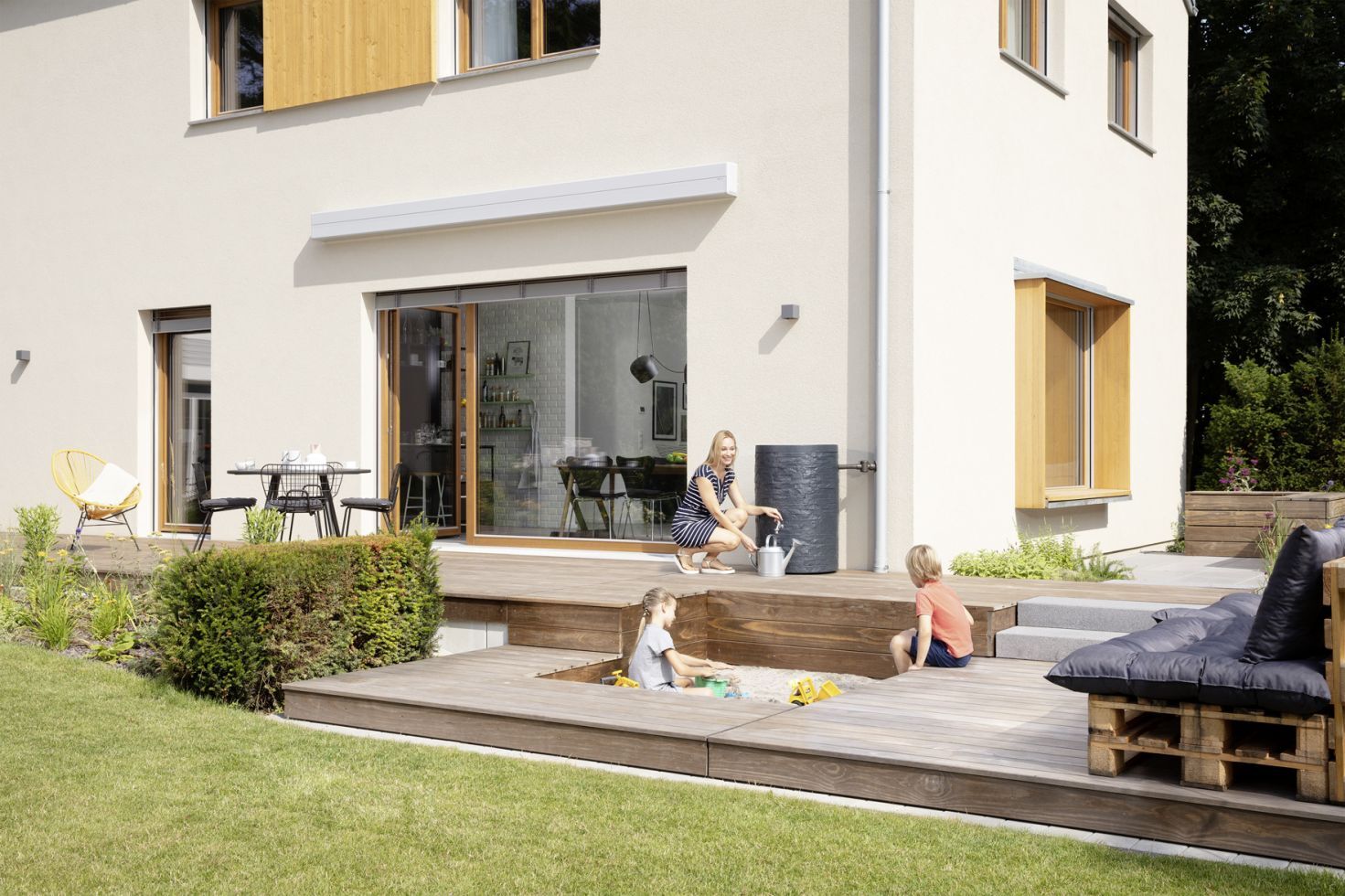 Garantia Regenspeicher Muro 420 l