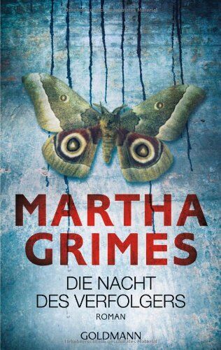 Martha Grimes - Die Nacht des Verfolgers: Roman - Preis vom 11.10.2026 03:10:56 h