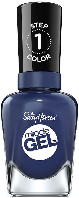 Sally Hansen Miracle Gel Nail Polish 14.7ml 609 Midnight Mod