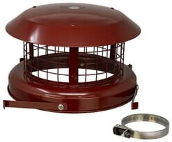 Colt Cowls High Top Birdguard - Solid Fuel