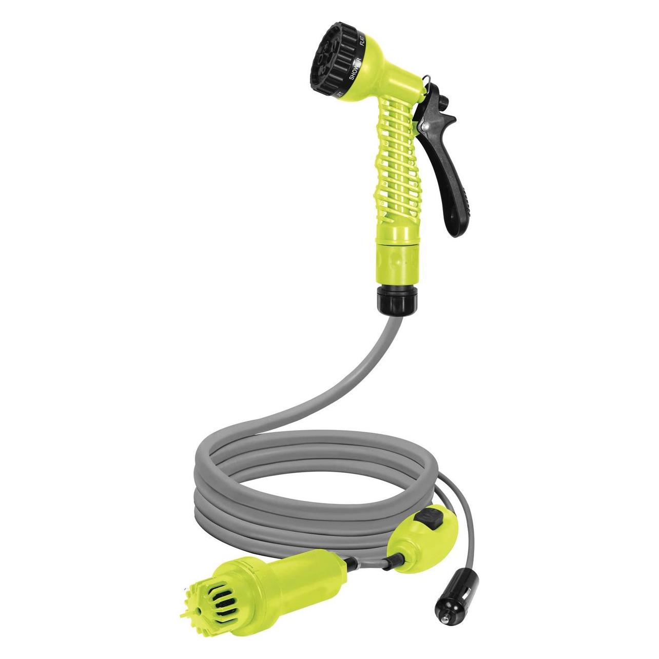 Toya Lund Reisedusche fürs Auto 20 l/min (T82992)