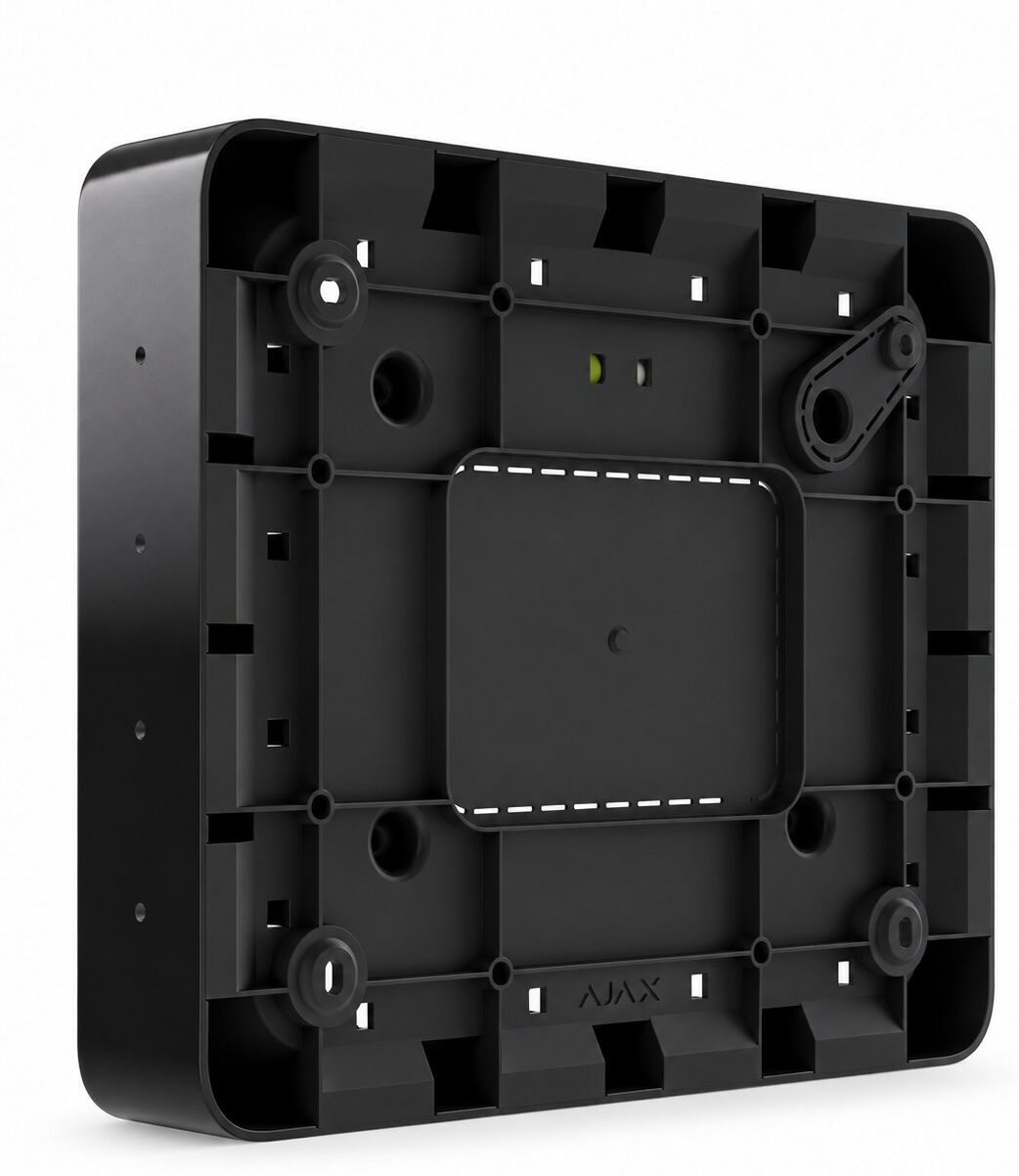 Ajax Glandbox Scatola Passacavi Per En54 Fire Hub Nero 125718