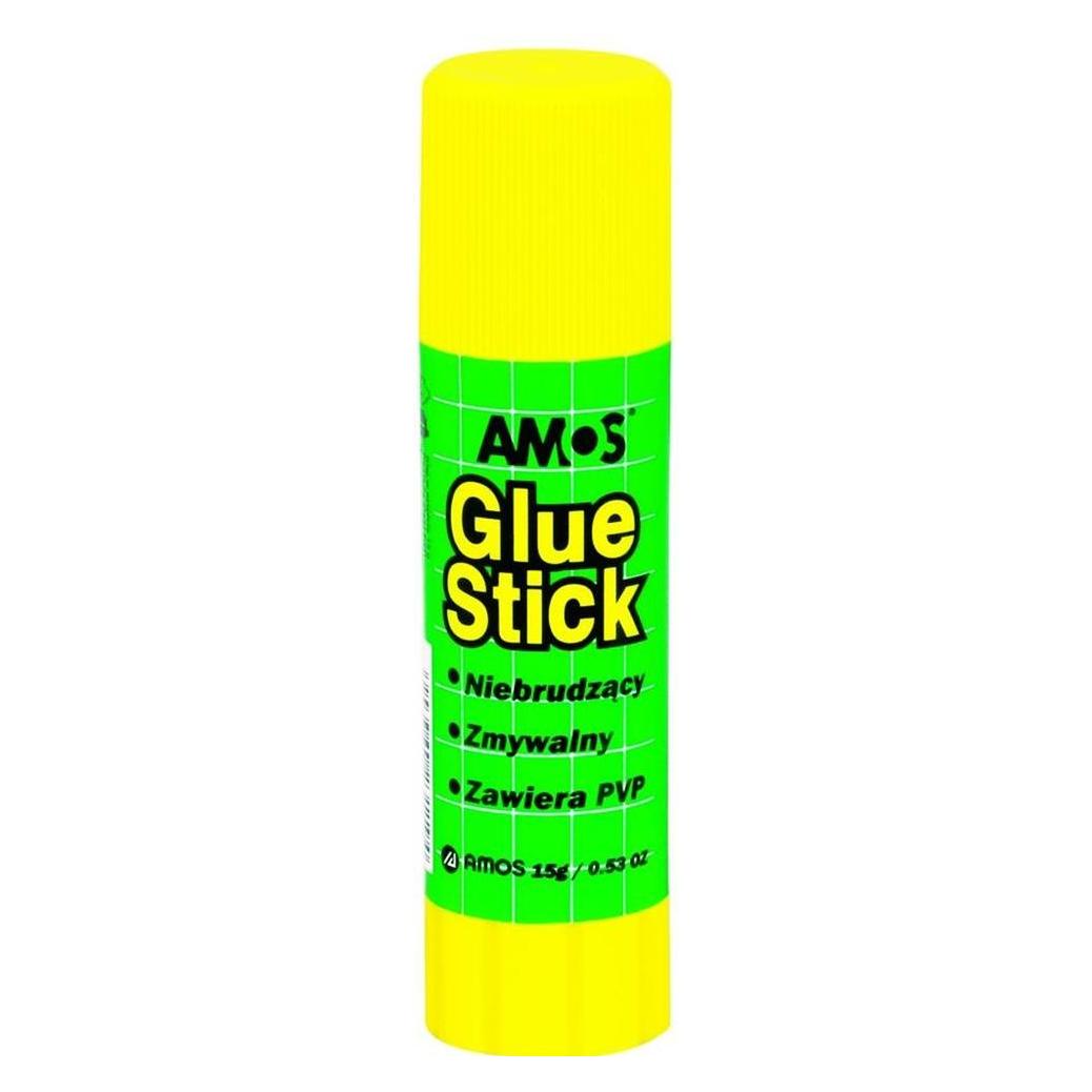 Amos Klebestift 15g (20Stk) (15 g, 20x) (108129)