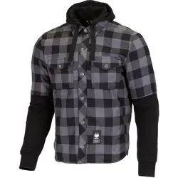 Merlin Deadwood Motorrad Hoodie 2XL