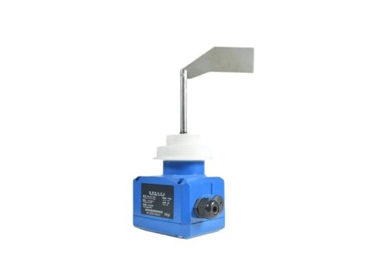 Drehpaddel Niveauschalter Industrieller Pulversilo-Füllstandsensor Drehflügel-Füllstandschalter for Trichter(24VDC)