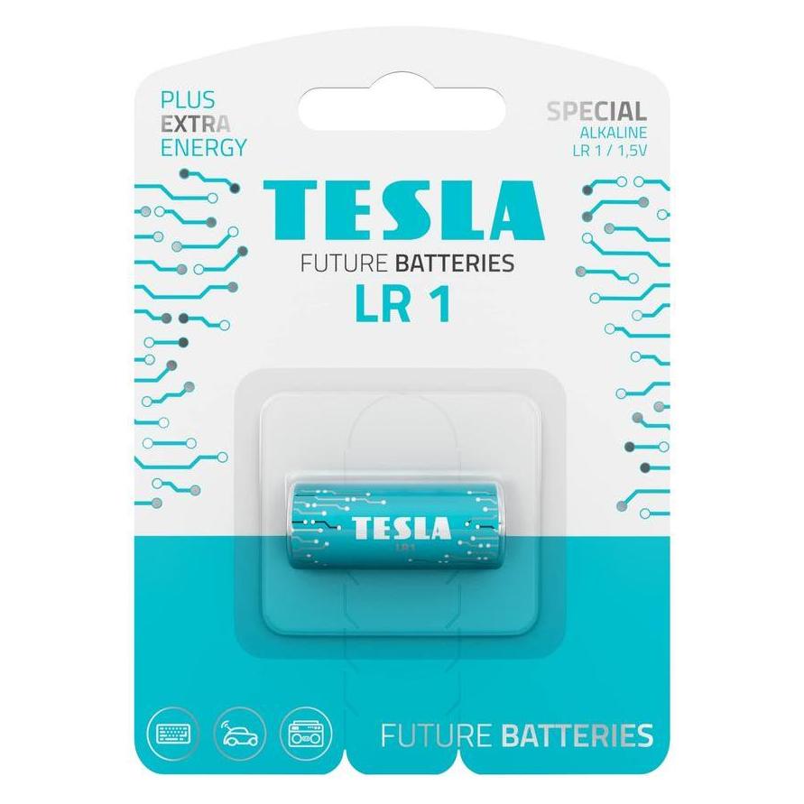 Tesla LR1LR1 1 Stück Batterie (1 Stk., N) (1099137113)