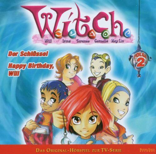 W. I. T. C. H. , Folge 2: Der Schlüssel / Happy Birthday, Will - Preis vom 03.10.2026 20:43:07 h