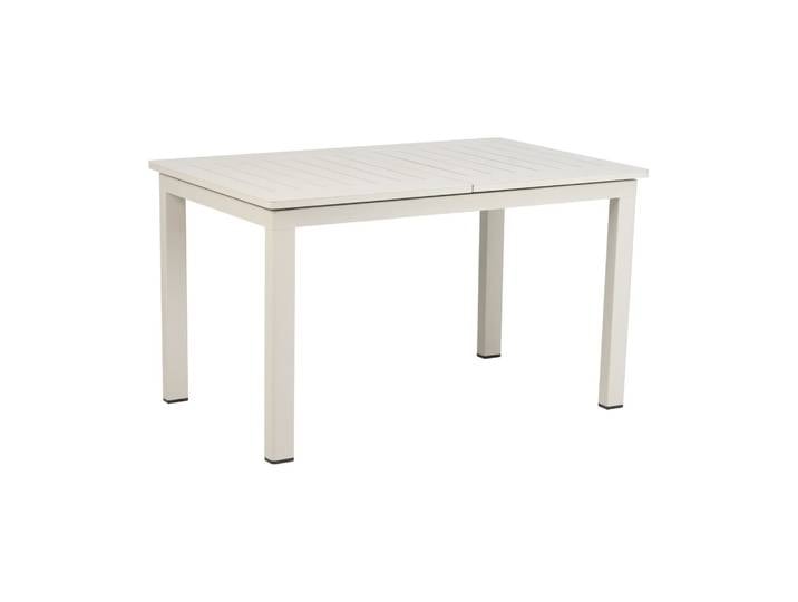 Brafab Lomma Esstisch Light grey, 128-187x80x73 cm