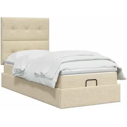 vidaXL, Bett, Verstellbares Bett (100 x 200 cm)