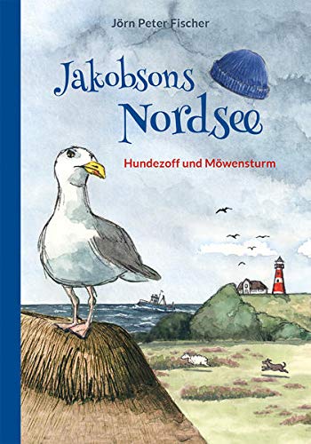 Fischer, Jörn Peter - Jakobsons Nordsee: Hundezoff und Möwensturm - Preis vom 11.10.2026 15:43:13 h