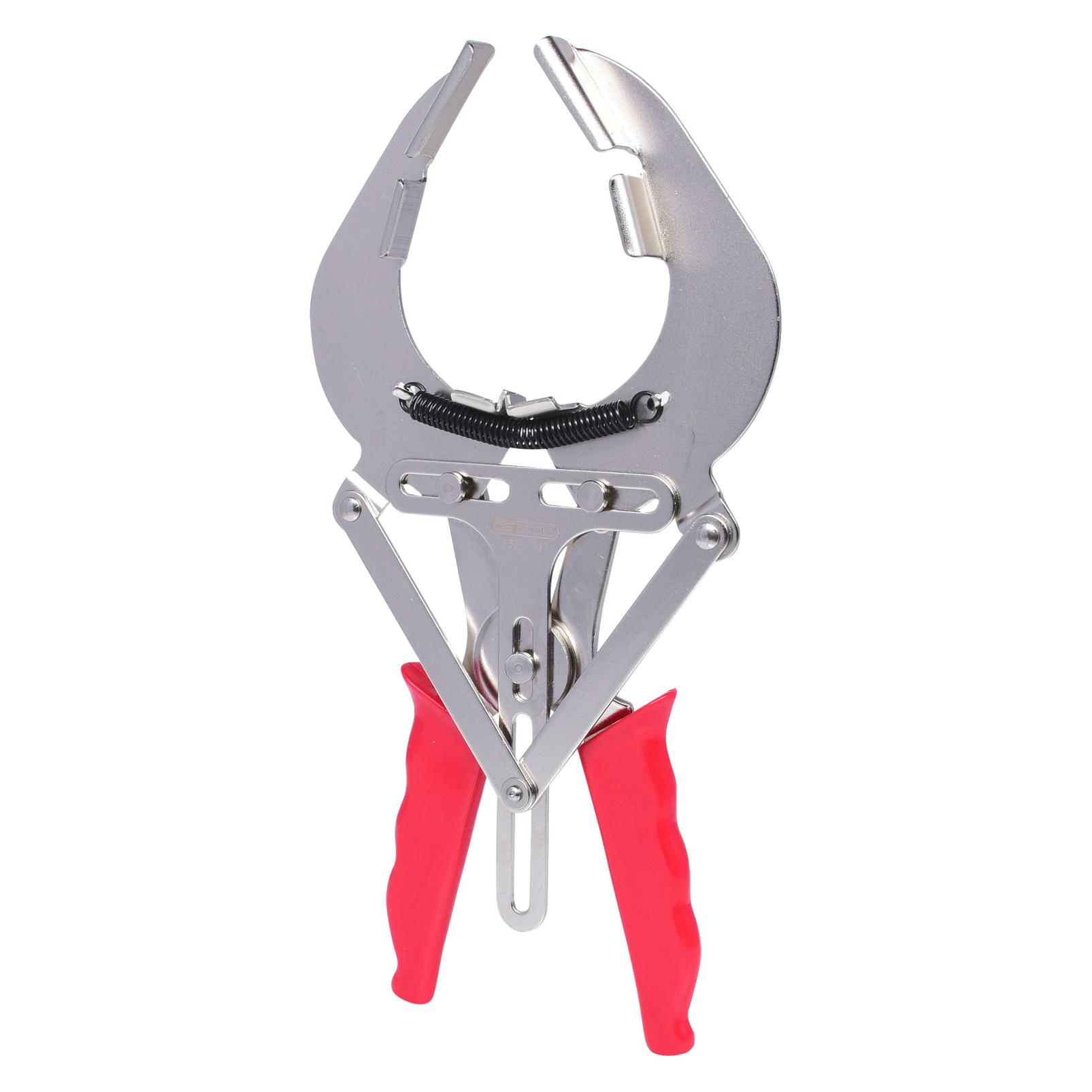 KS Tools Kolbenring-Zange, Ø 80-120mm (220 mm) (150.1176)