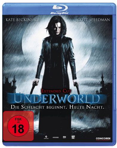 Len Wiseman - Underworld (Extended Cut) [Blu-ray] - Preis vom 09.10.2026 07:28:09 h