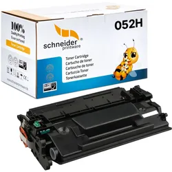 Kompatibel Toner für Canon 052H/2200C002 Toner Schwarz