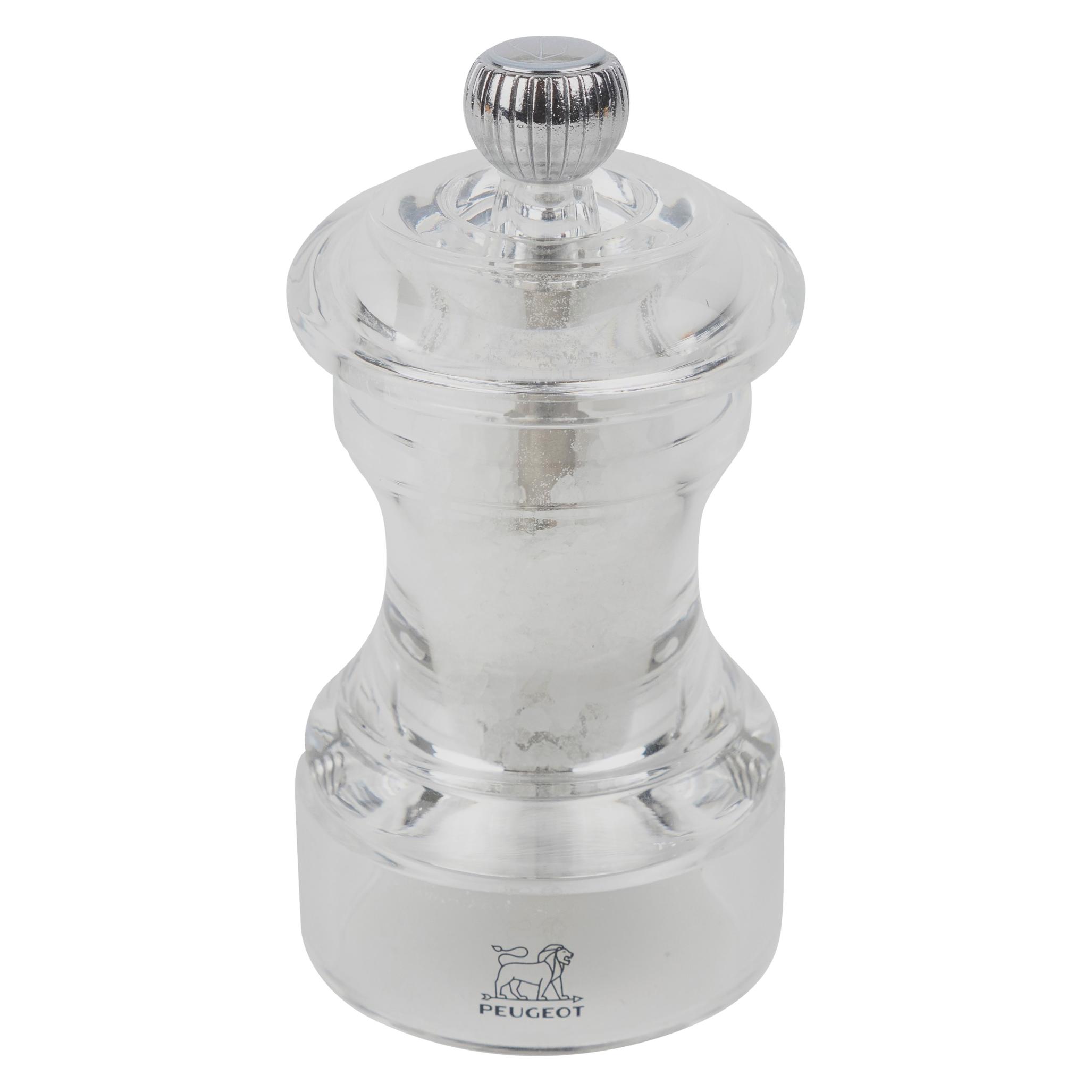 Peugeot BISTRO Salzmühle Zirlion Acryl 10 cm (Salz) (4169400)