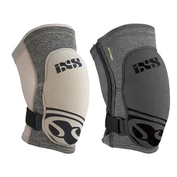 Ixs Flow Evo+ Knee Pad, Grey, M