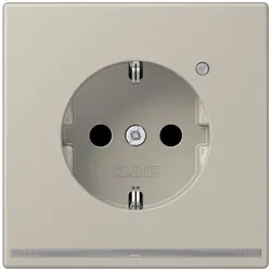Jung SCHUKO-Steckdose 16A 250V ES 1520-O LNW