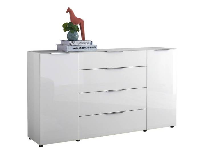 Sideboard Siena Weiß