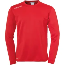 uhlsport Essential Trainings-Top rot/weiß 128