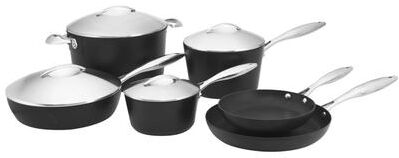 Scanpan Professional Cookware Set